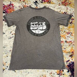 Chip and Pepper Shirt medium